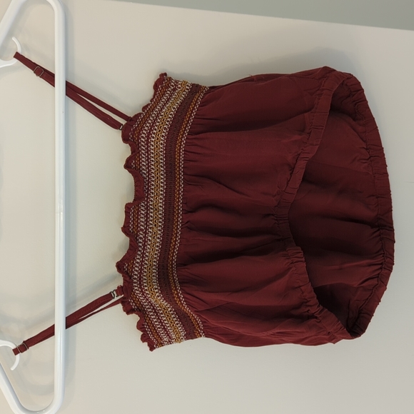 Boho chic Crop top - Picture 4 of 7